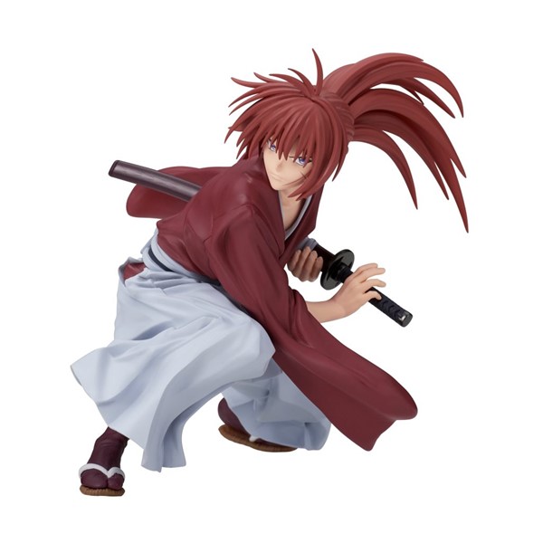 Rurouni Kenshin Vibration Stars-Kenshin Himura
