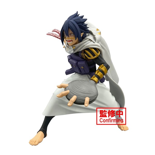 My Hero Academia The Amazing Heroes-Plus-Vol.8 Tamaki Amajiki