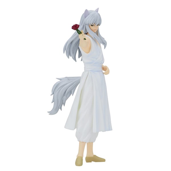 Yu Yu Hakusho Dxf-Youko Kurama & Kurama Youko Kurama