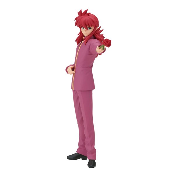Yu Yu Hakusho Dxf-Youko Kurama & Kurama Kurama