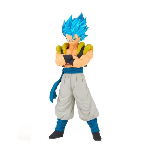 Dragon Ball Super Blood Of Saiyans-Special XVIII- Super Saiyan God Gogeta
