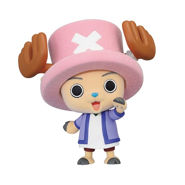 One Piece Fluffy Puffy Tony Tony.Chopper