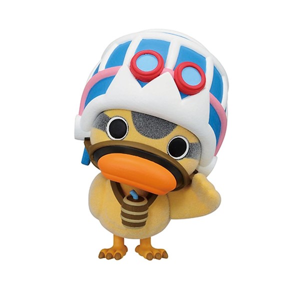 One Piece Fluffy Puffy Karoo