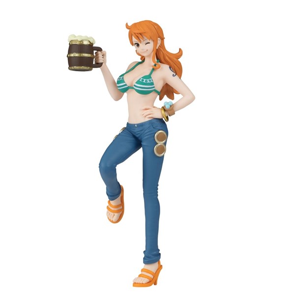 One Piece It'S A Banquet!! - Nami