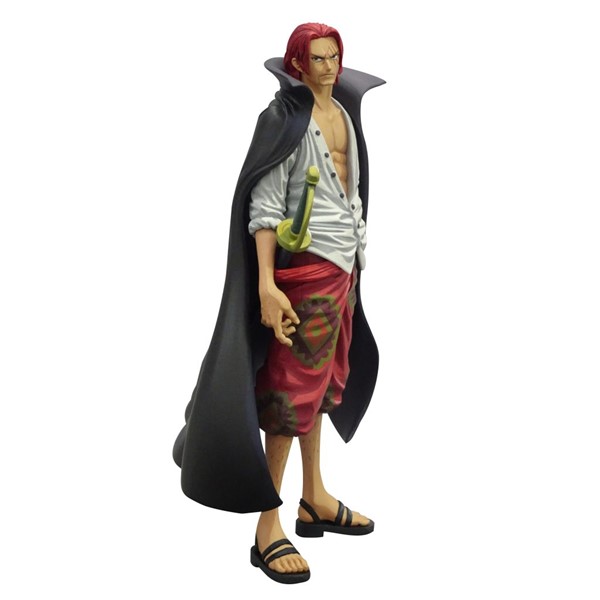 One Piece Film Red King Of Artist The Shanks Manga Dimensions
