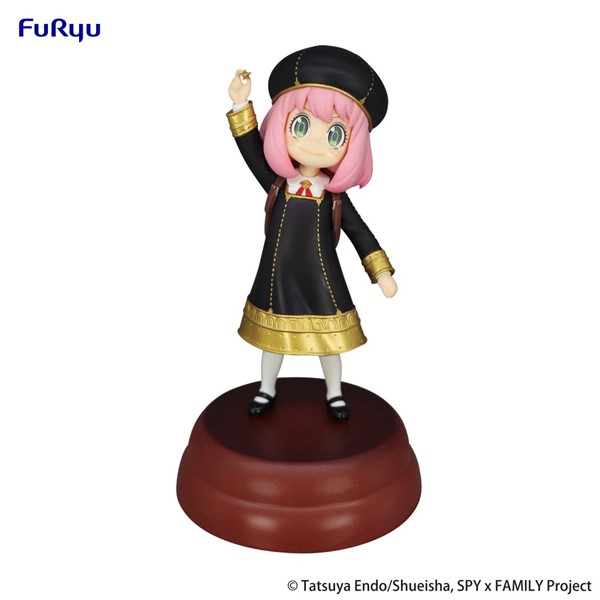 Spy x Family Exceed Creative Figure Anya Forger Get a Stella Star by FuRyu