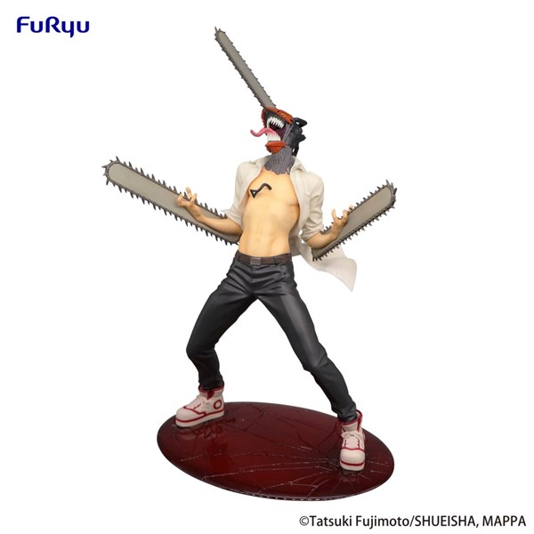 Chainsaw Man - Exceed Creative Figure -Chainsaw Man