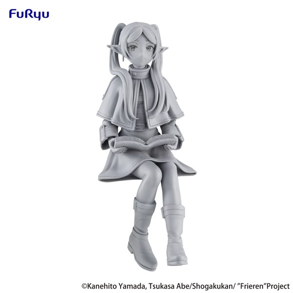 Frieren: Beyond Journey’s End - Noodle Stopper Figure - Frieren