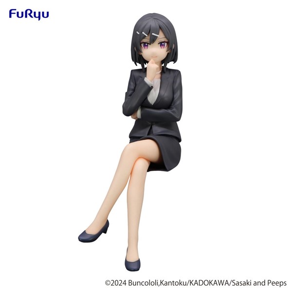 Sasaki and Peeps - Noodle Stopper Figure - Hoshizaki