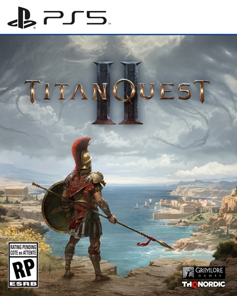 Titan Quest II - PS5