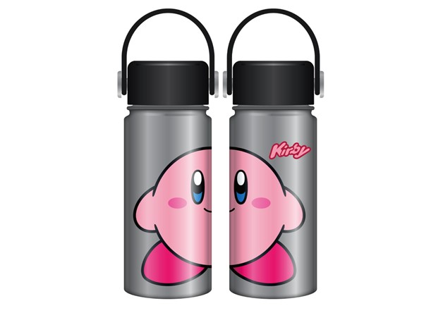 Kirby Stainless Steel Water Bottle