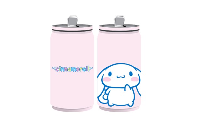 Cinnamoroll Soda Bottle