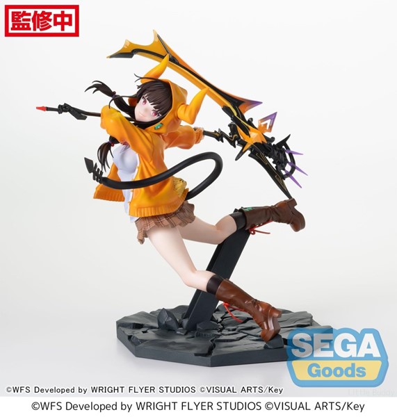 Heaven Burns Red - Karen Asakura by Sega