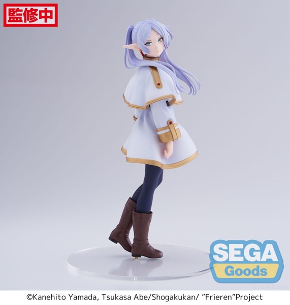 Frieren: Beyond Journey's End - Frieren Statue by Sega