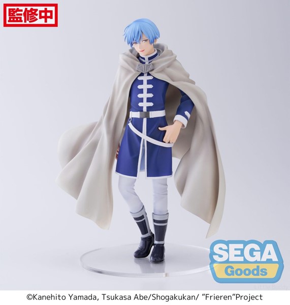 Frieren: Beyond Journey's End - Himmel Statue by Sega