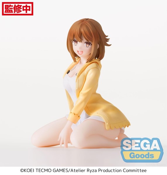 Atelier Ryza Ever Darkness and The Secret Hideout - Reisalin Stout Perching Figure by Sega