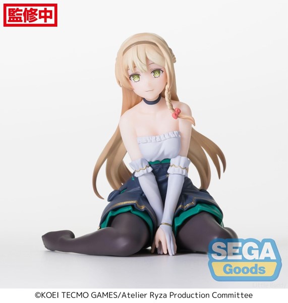 Atelier Ryza: Ever Darkness & The Secret Hideout Klaudia Valentz Perching Statue by Sega