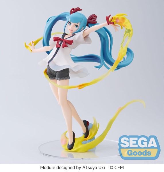 Hatsune Miku: Project DIVA MEGA 39's Hatsune Miku - Shiny T.R.