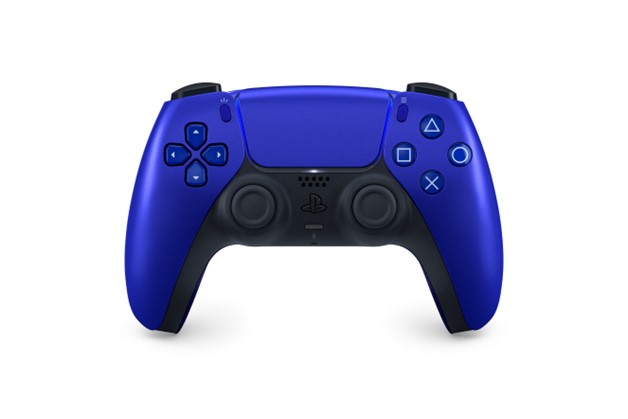 Manette de jeu sans fil DualSense – Bleu cobalt