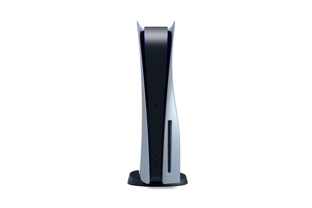 Façades de console PS5 – Argent sterling