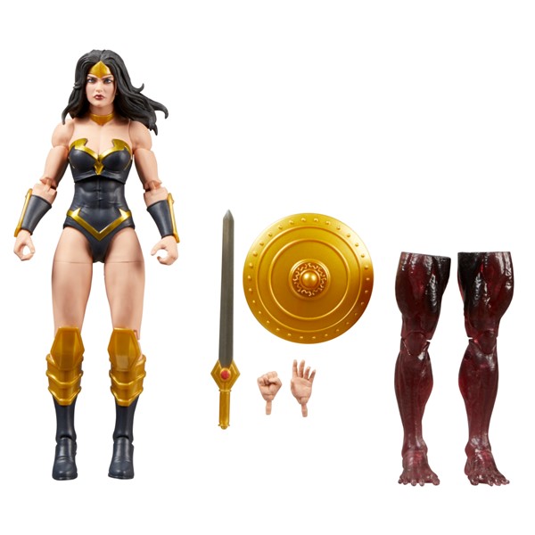 Marvel Legends Series Squadron Supreme Power Princess