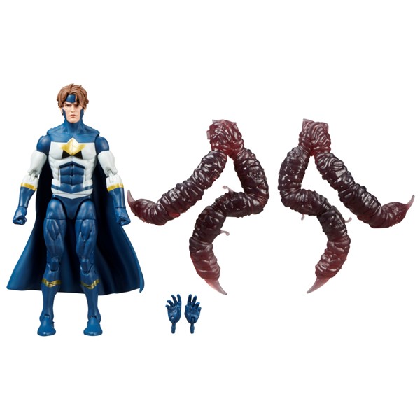 Marvel Legends Series New Warriors Justice Action Figure