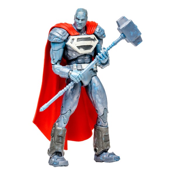 DC Multiverse Steel (Reign of the Supermen) 7-Inch Action Figure
