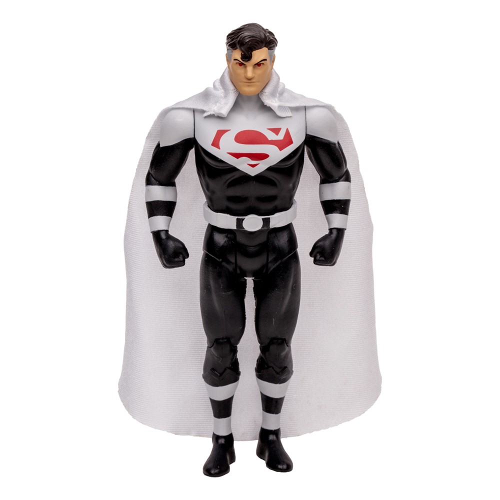 DC super pouvoirs directs Justice Lord Superman