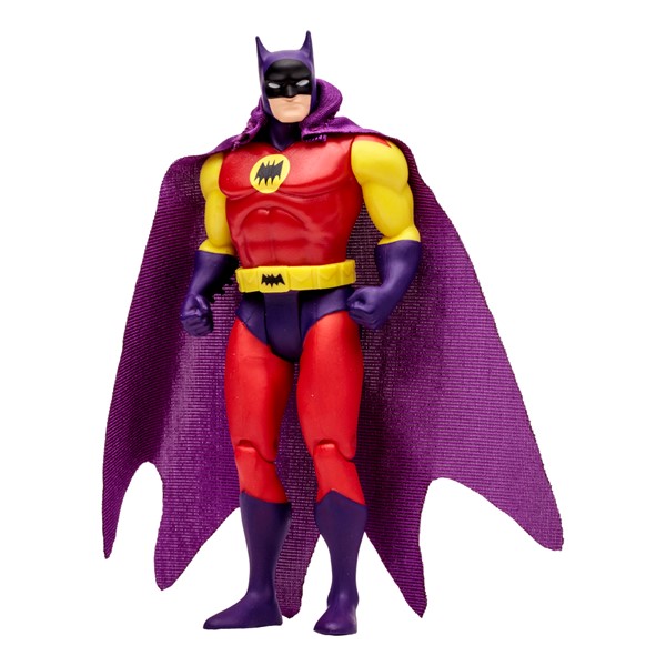 DC Super Powers Batman of Zur En Arrh 4.5-Inch Action Figure