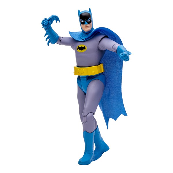 DC Retro - Batman (The New Adventures Of Batman) 6-Inch Action Figure