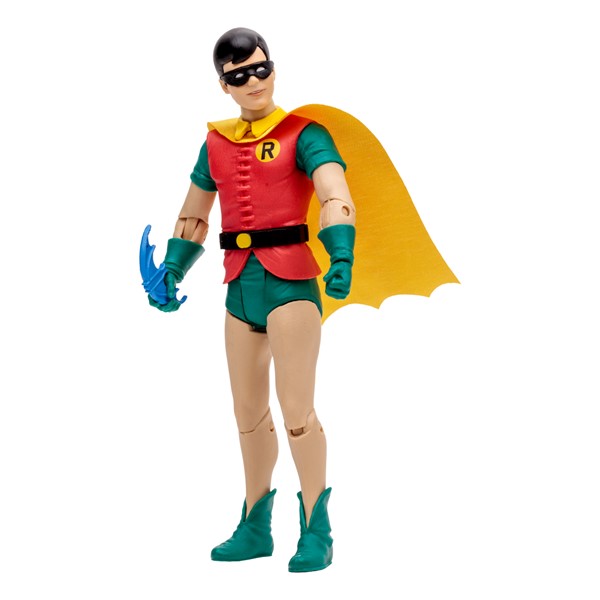 DC Retro - Robin (The New Adventures of Batman) 6-Inch Action Figure