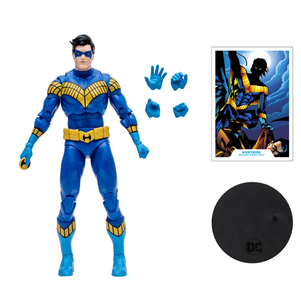 DC Multiverse Knightfall Nightwing