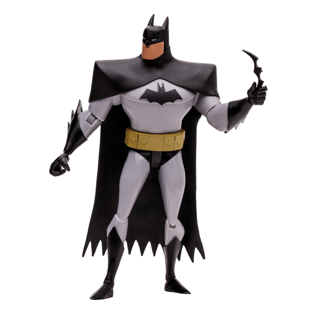 The New Batman Adventures - Batman 6In Scale Figure By Mcfarlane Toys