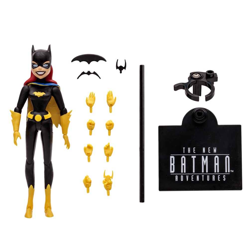 The New Batman Adventures - Two-Face 6In Scale Figure By Mcfarlane Toys