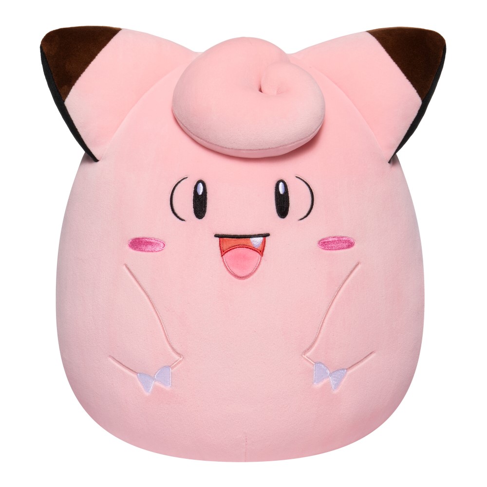 Pokémon Squishmallows 14"" - Mélofée
