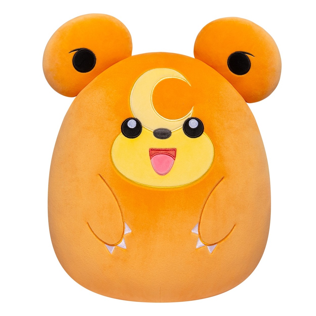 Pokémon Squishmallows 14"" - Teddiursa