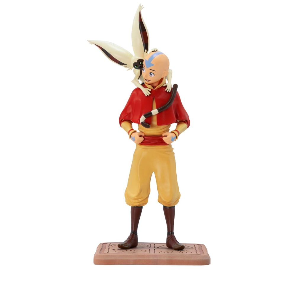 Avatar: The Last Airbender - Aang Figure