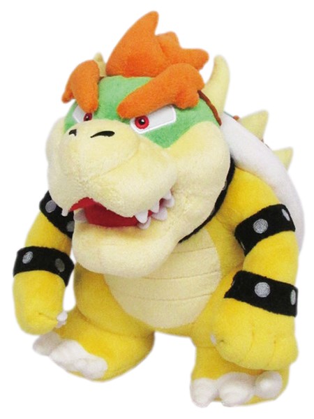 Nintendo Bowser 10-Inch Plush