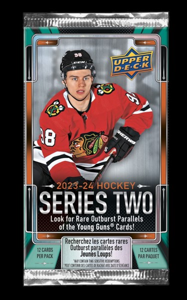 2023-24 NHL Series 2 Booster