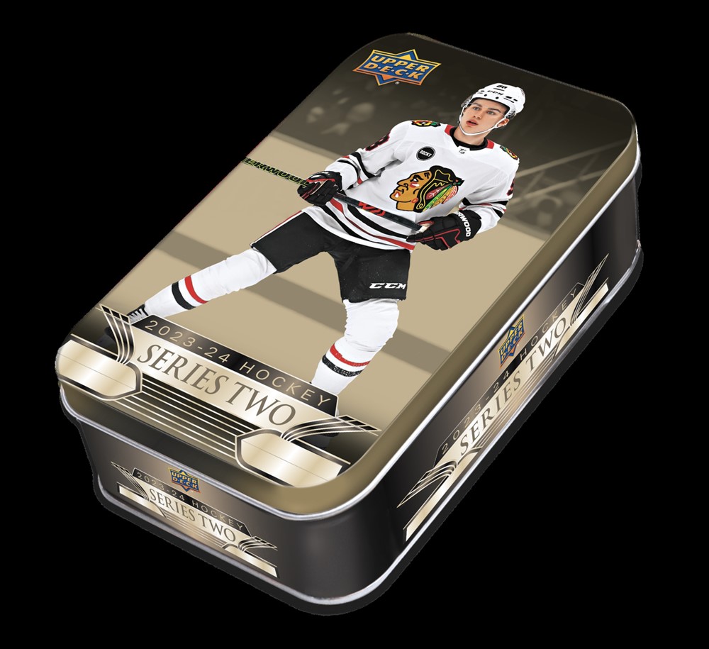 2023-24 NHL Series 2 Tin