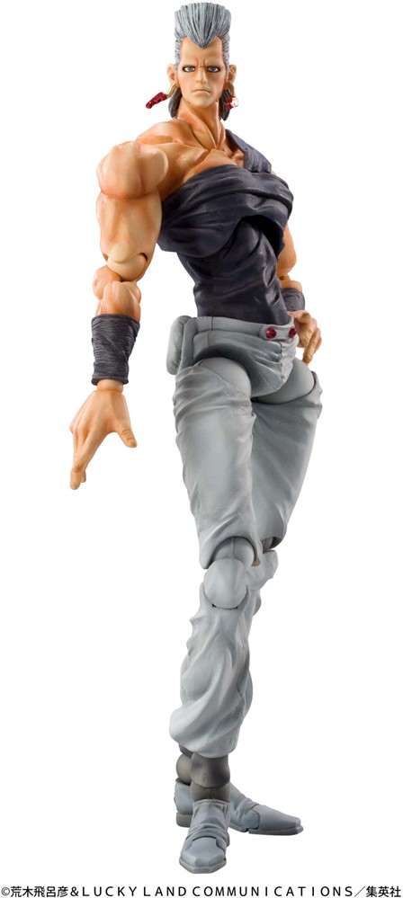 JoJo's Bizarre Adventure Part 3 Polnareff Figure