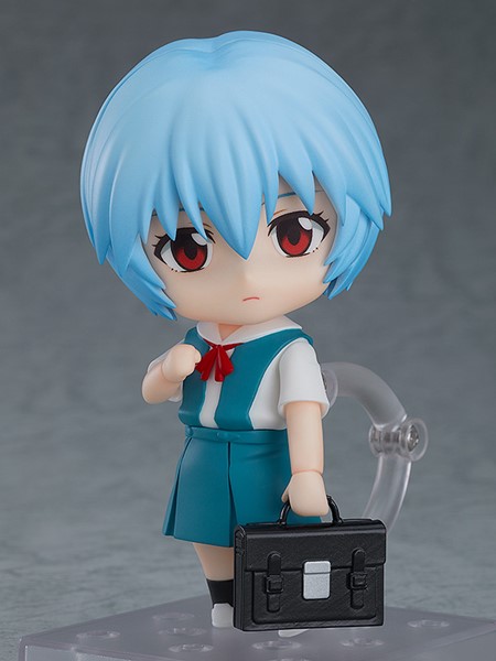 Evangelion Rei Ayanami Nendoroid