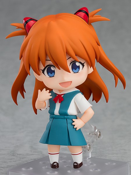 Evangelion - Asuka Shikinami Langley Nendoroid