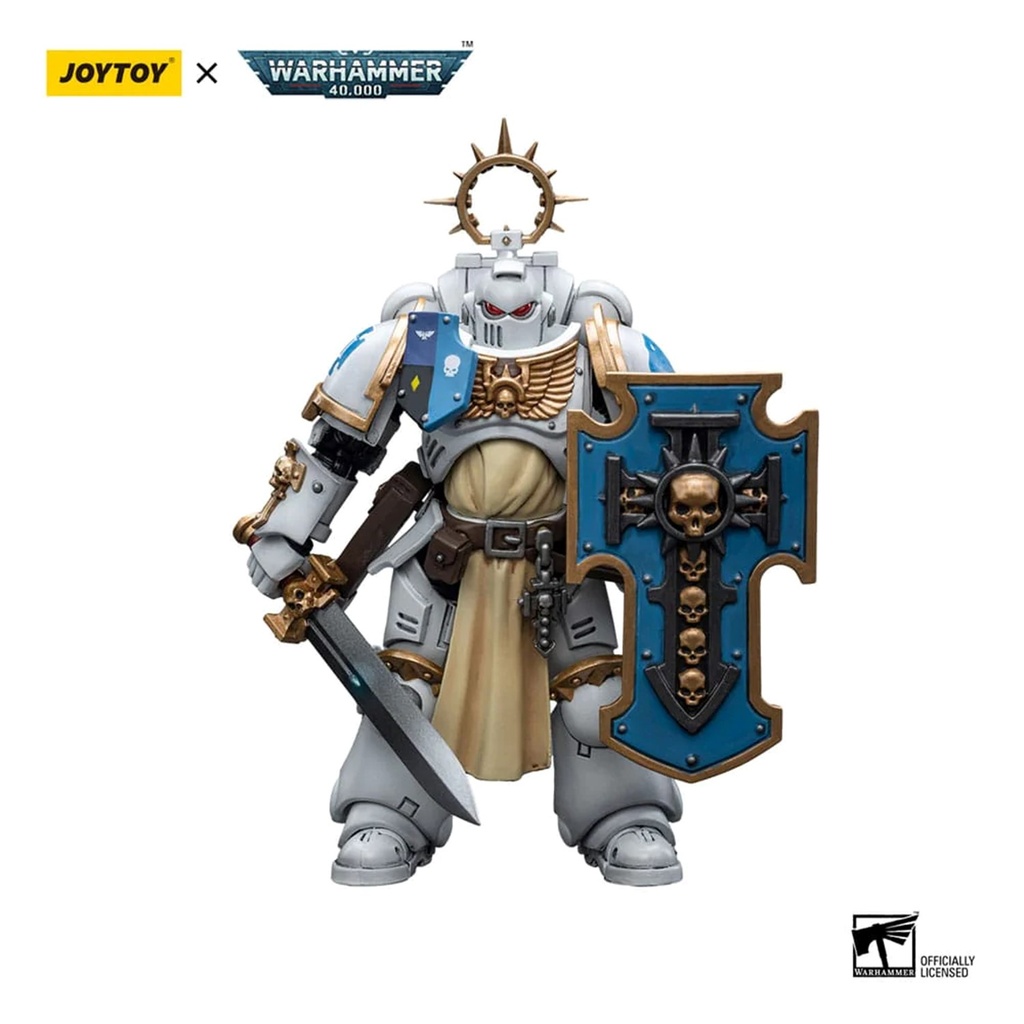 Warhammer 40K White Consuls Bladeguard Veteran
