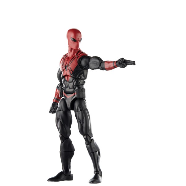 Marvel Legends Series: Spider-Shot Figure