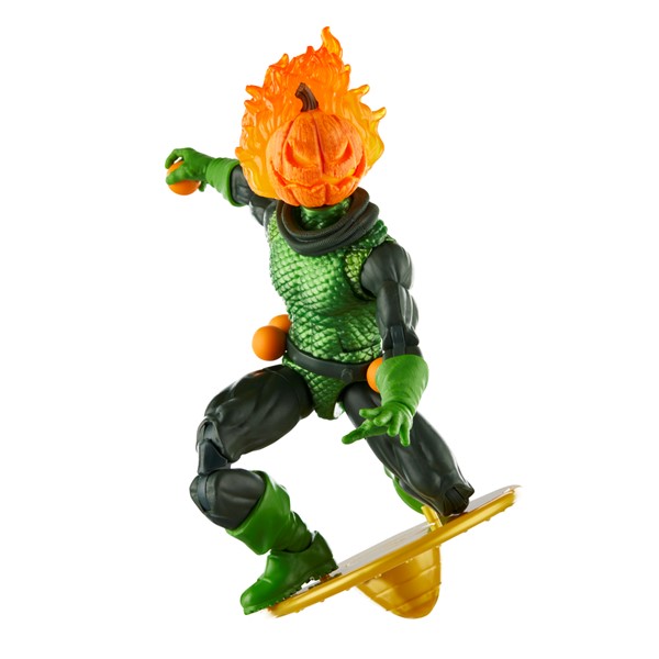 Marvel Legends Series: Jack O'Lantern Action Figure
