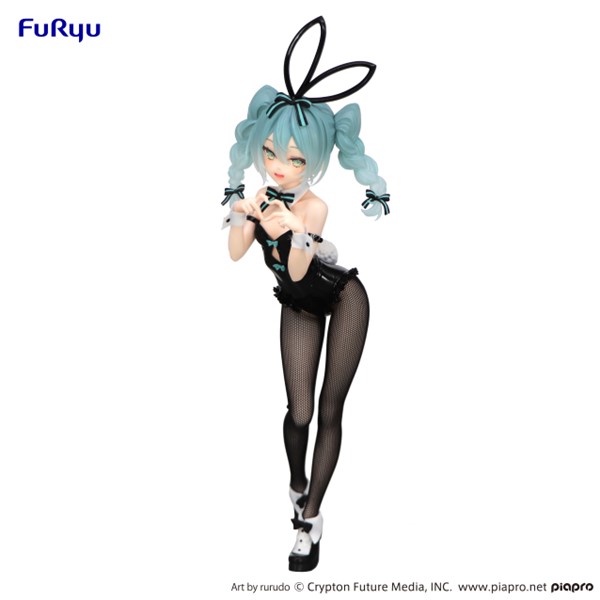 Hatsune Miku - BiCute Bunnies Figure -Hatsune Miku Rurudo Version