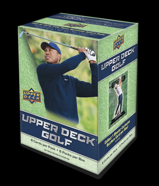 Upper Deck Golf Blaster