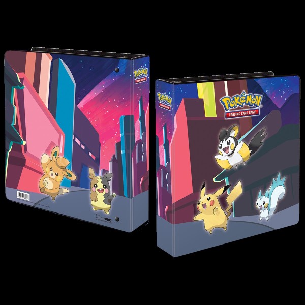 Pokémon Shimmering Skyline 2"" Album