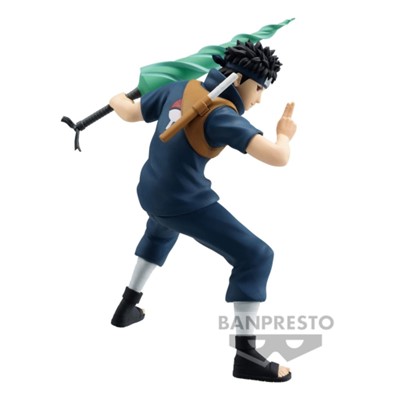 Naruto Naruto99 Uchiha Shisui Figure by Banpresto